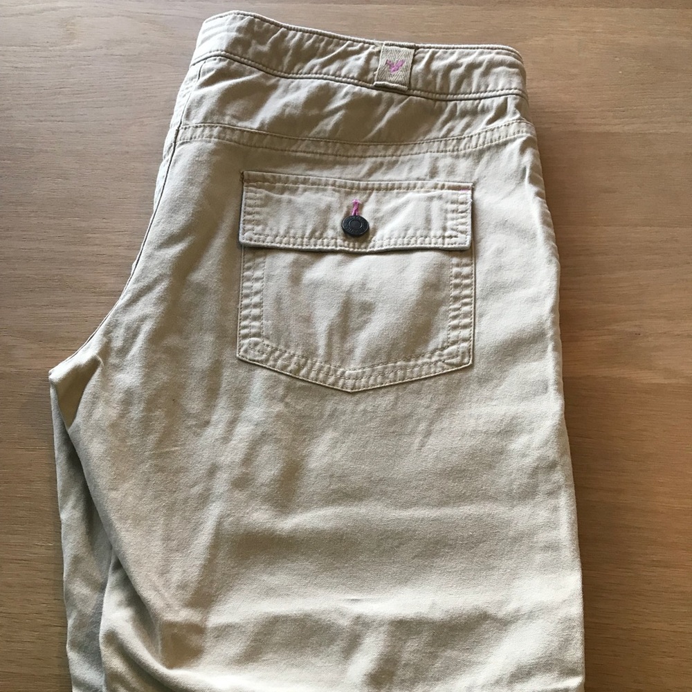 American Eagle Capris